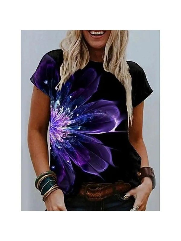 красивая футболка