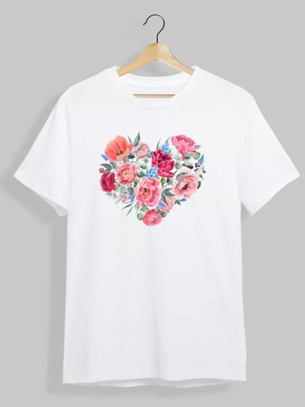 футболки с принтами