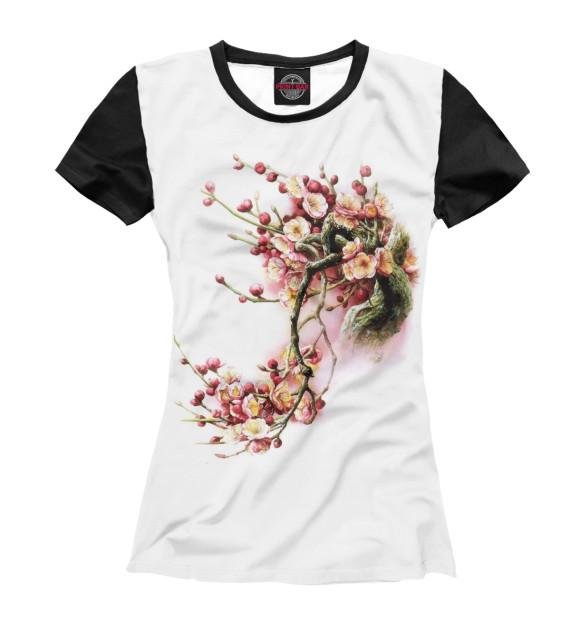 майка teestore япония сакура