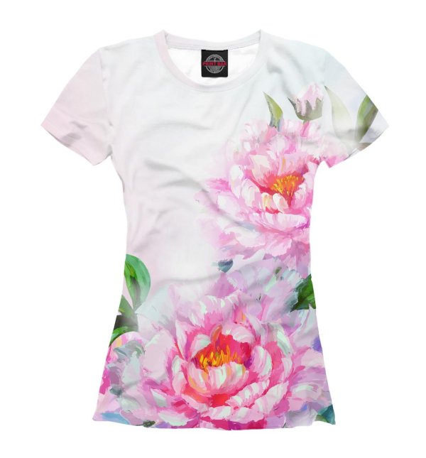 женская футболка