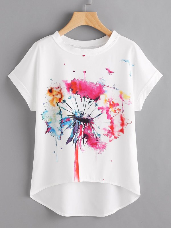 дизайн футболки