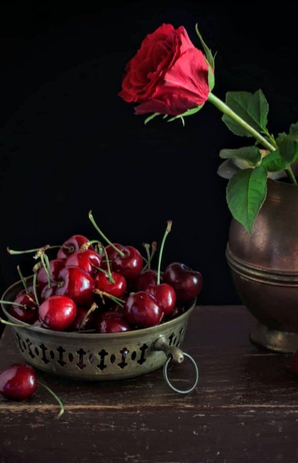 вишня уральская черешенка