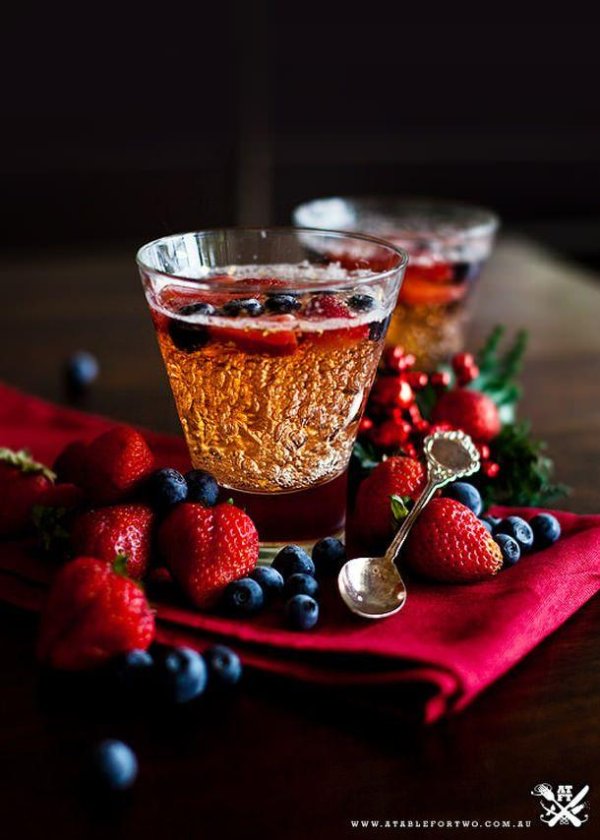 напитки вкусные