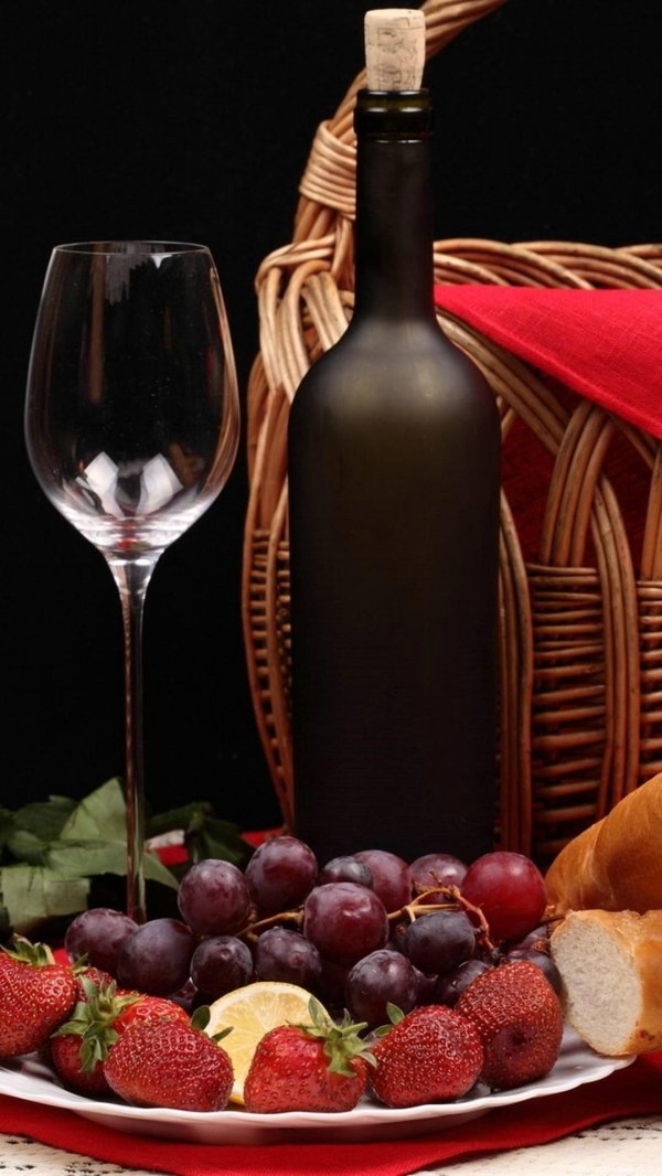 вино и виноград