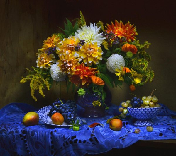 валентина колова натюрморты