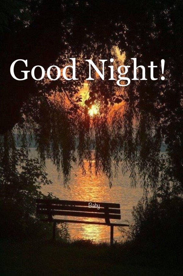 вечерние пейзажи