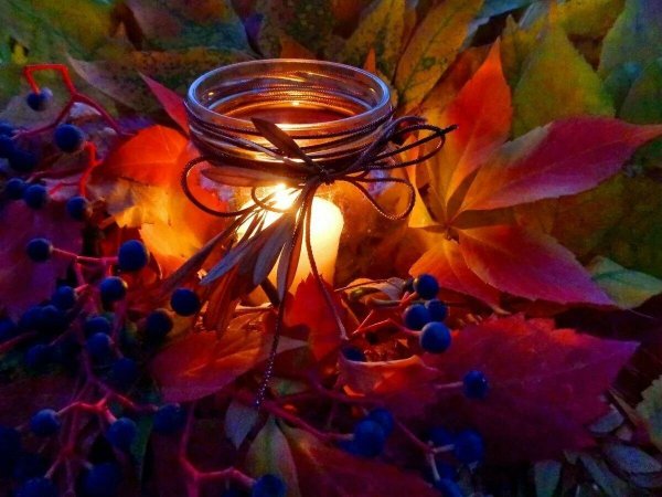 магия осени