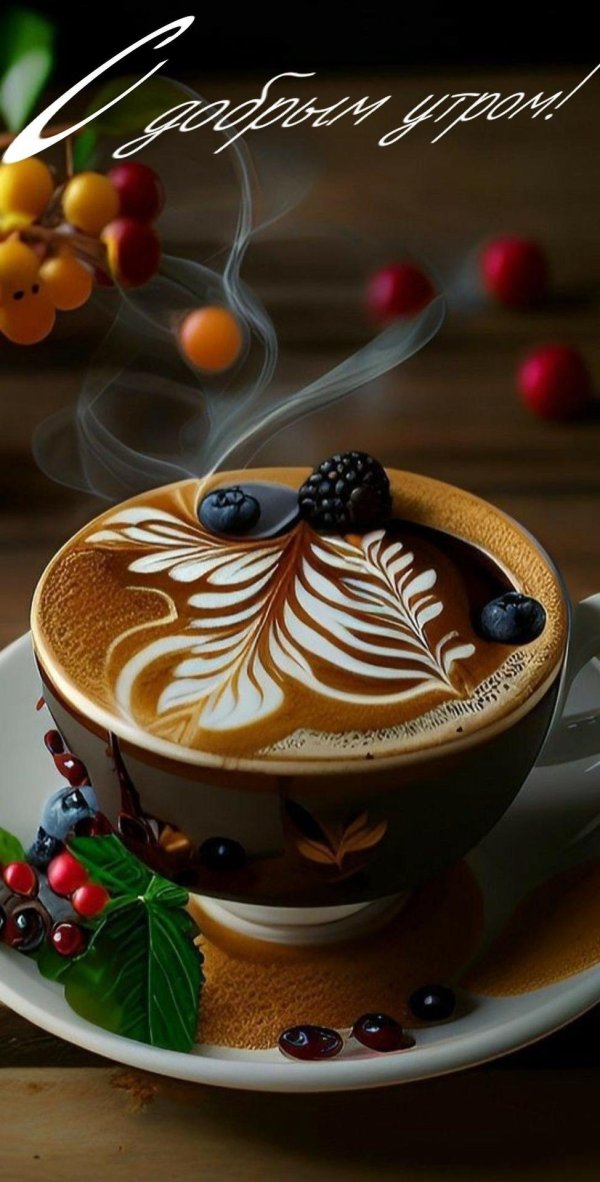 открытки с добрым утром