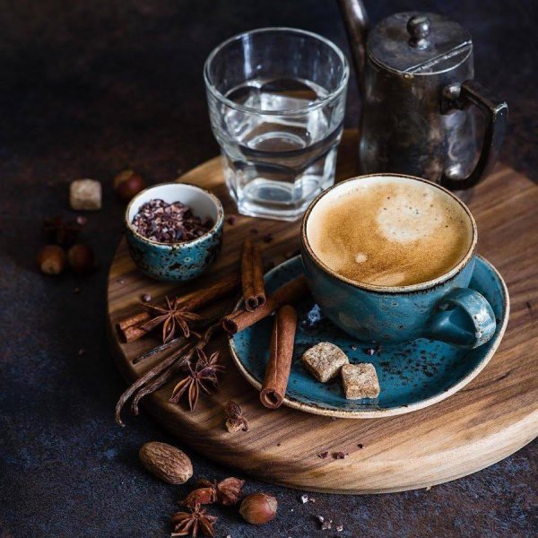 кофе вкусное