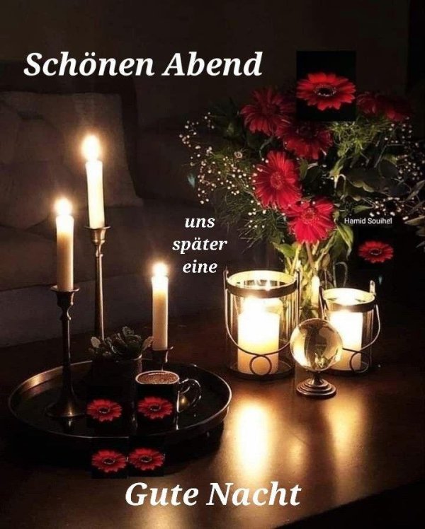 schönen abend