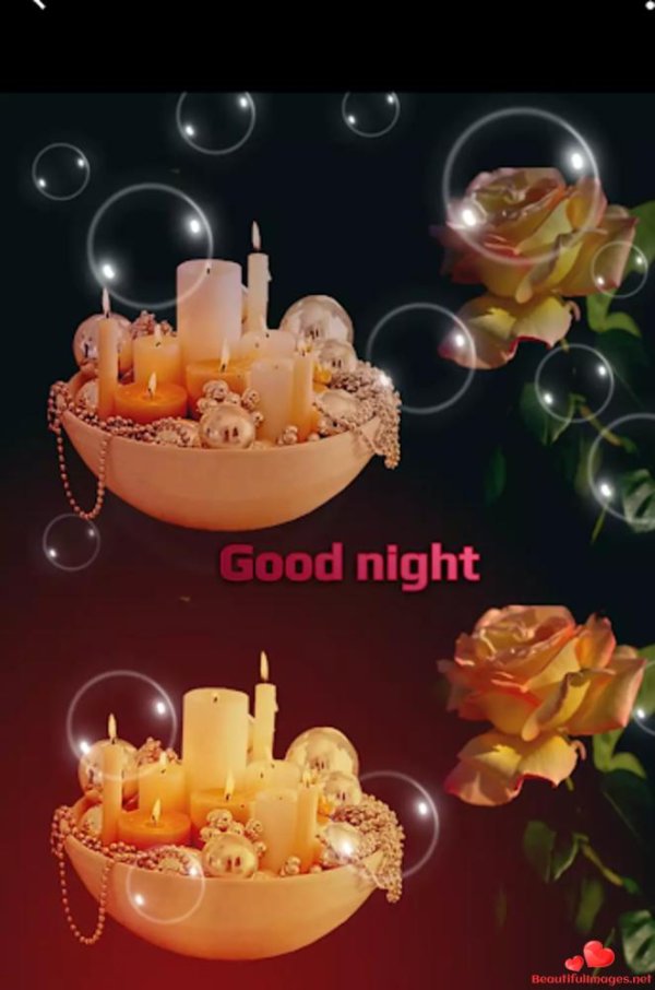 good night sweet dreams