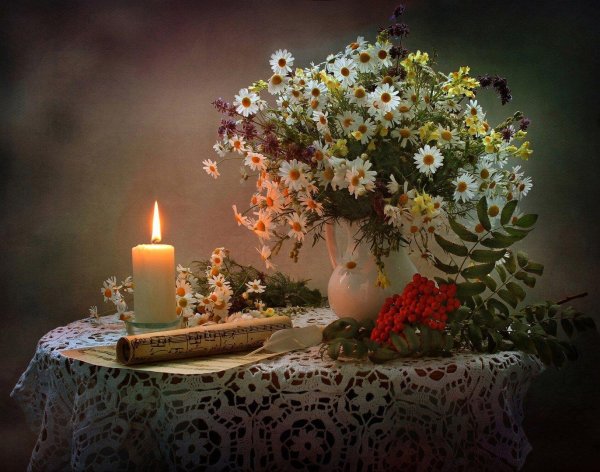 фотонатюрморты татьяны скороход