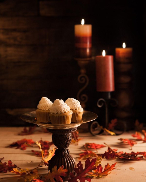 кексы капкейки