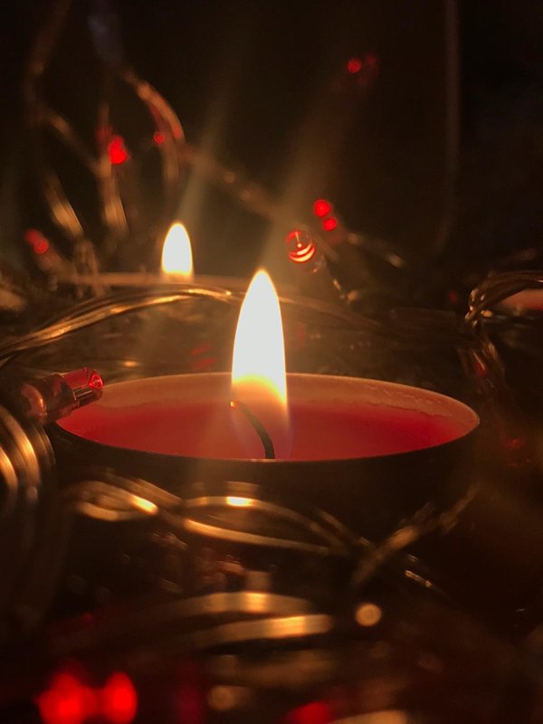 рождественский адвент