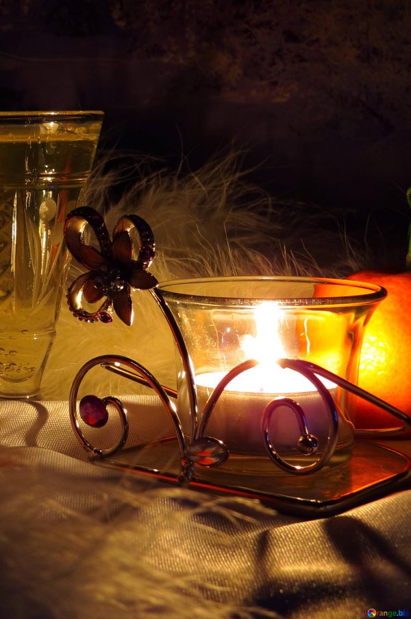 вечерний натюрморт