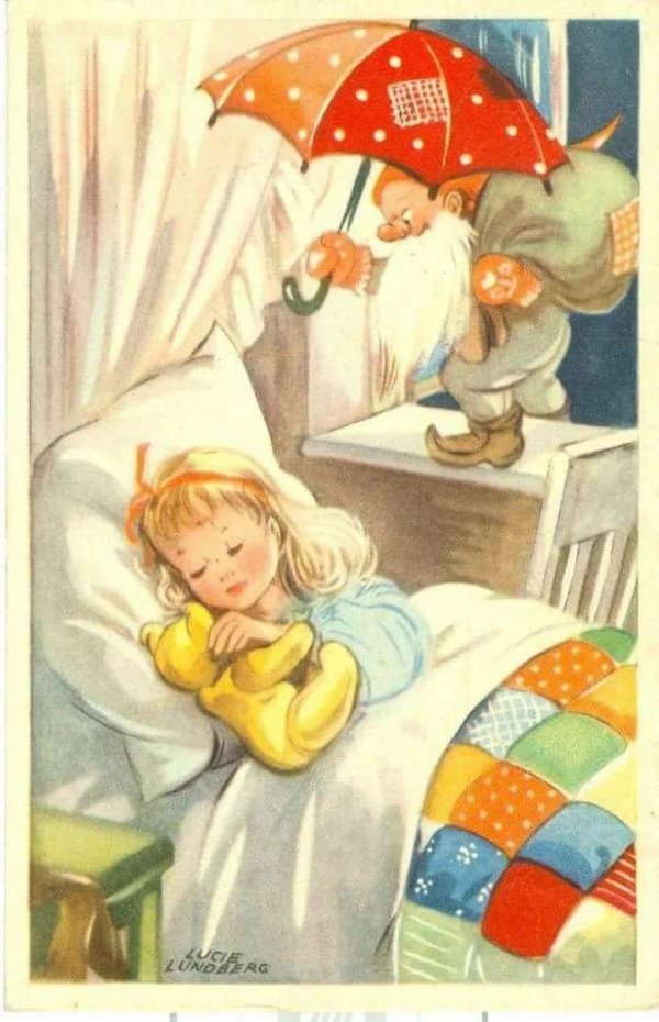 jenny nystrom художник