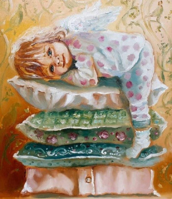 иллюстратор виктория кирдий