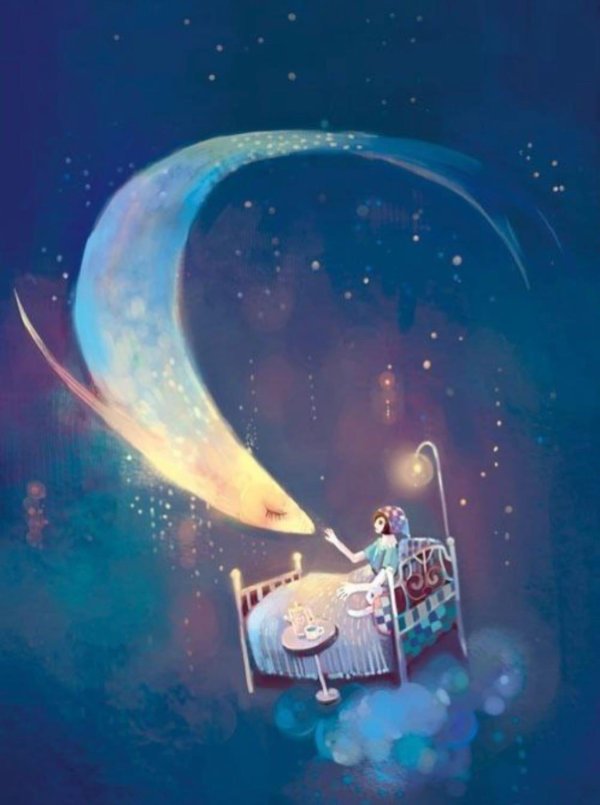 сказочные сны