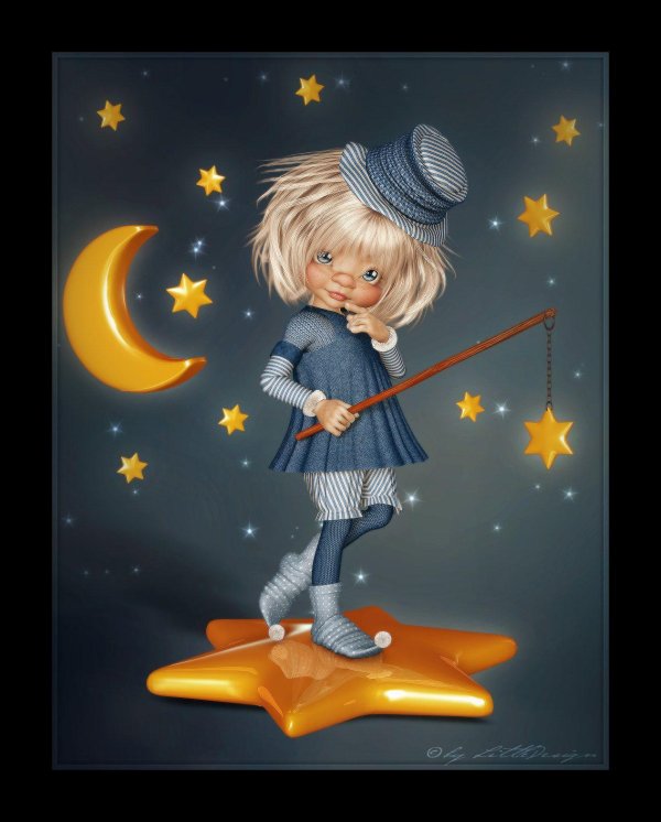 доброй ночи детские