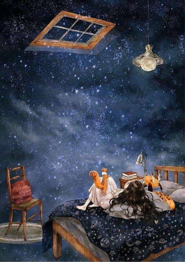 сказочные сны