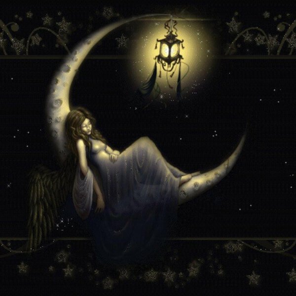 ангелы в ночи