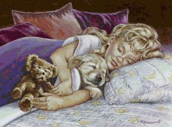 сладкие сны