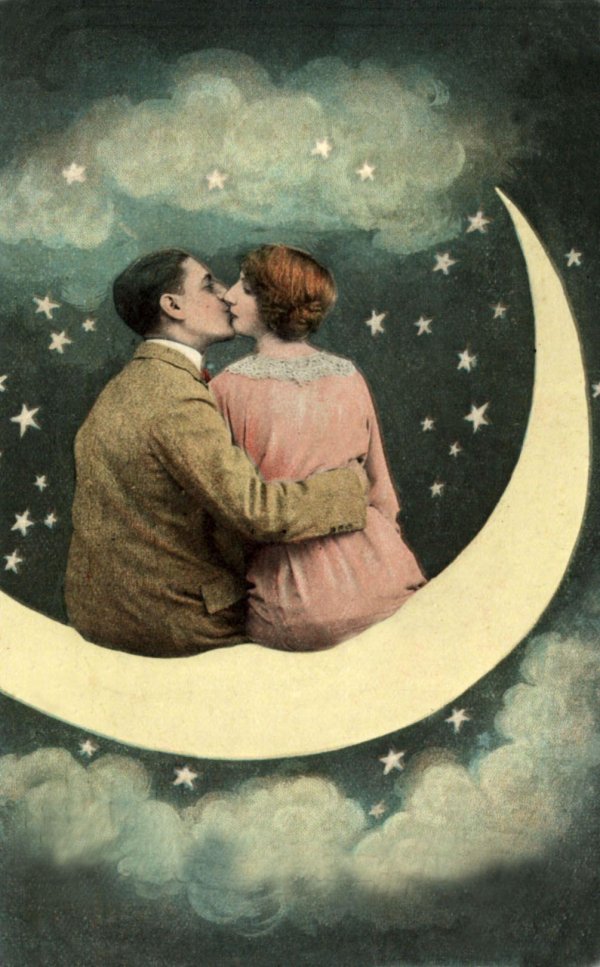 искусство поцелуя