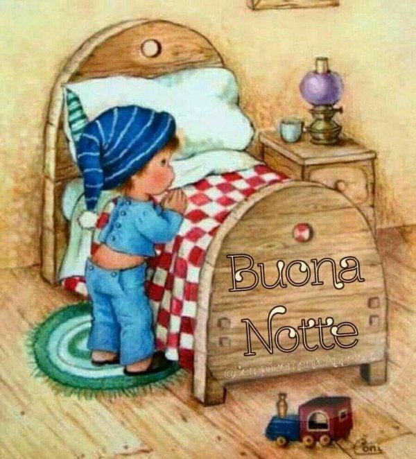 buongiorno buonanotte