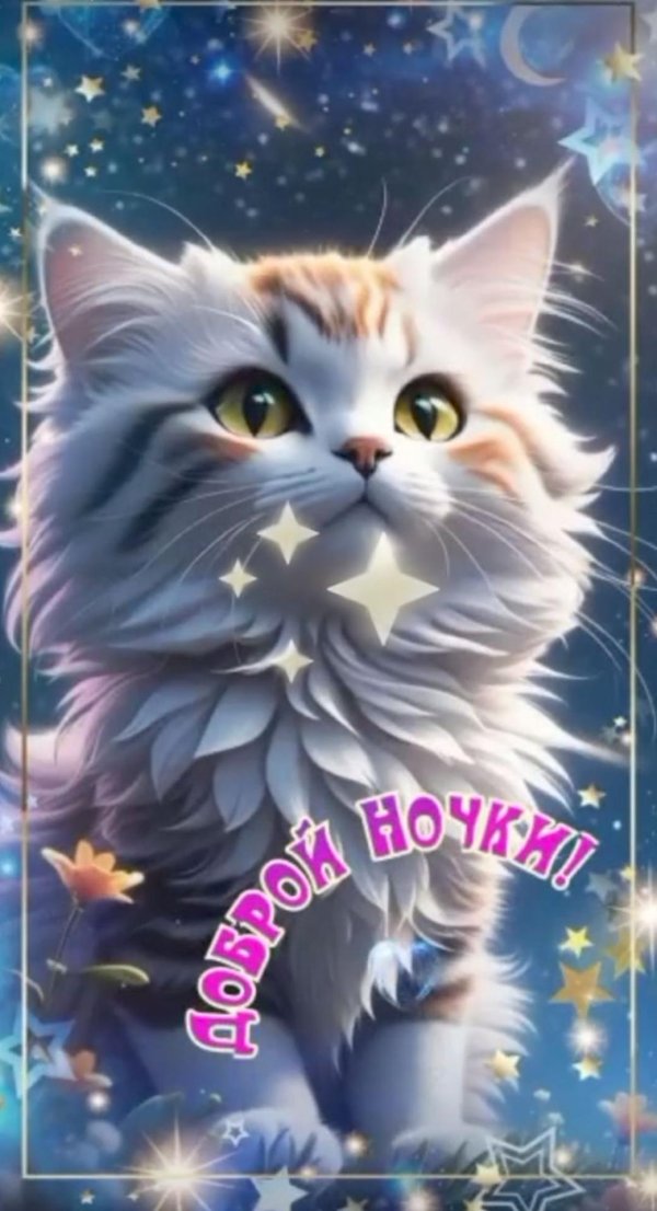 добрейшей ночки