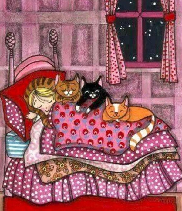 чудесные иллюстрации