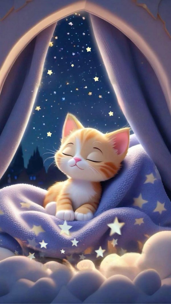 добрая ночь