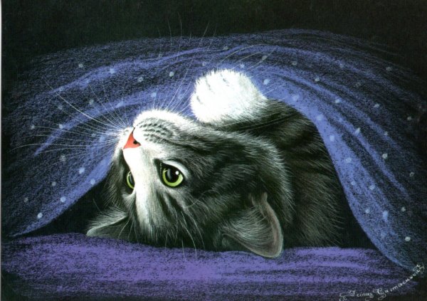 художница irina garmashovacawton