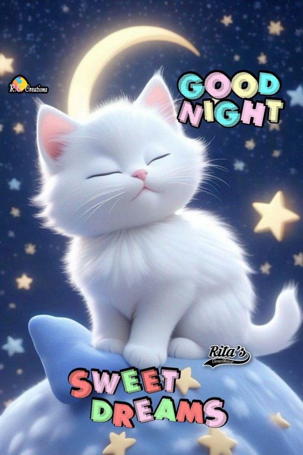 милые котенок