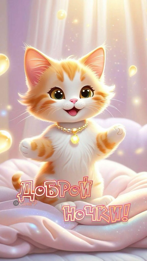 добрейшей ночки