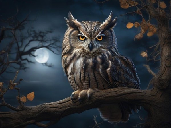 owl night