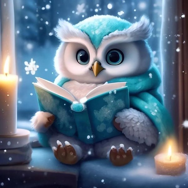 милые совята