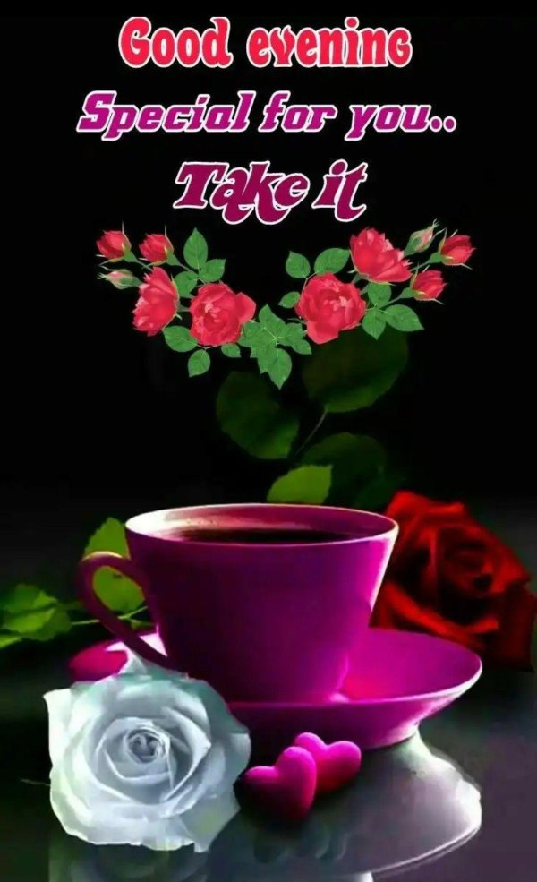 good evening greetings