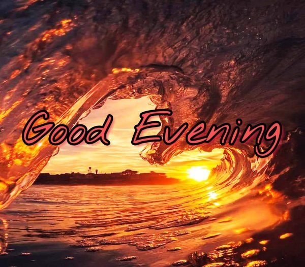 good evening greetings