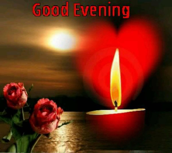 вечер памяти свеча