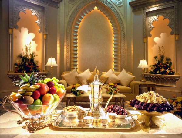 восточный стиль