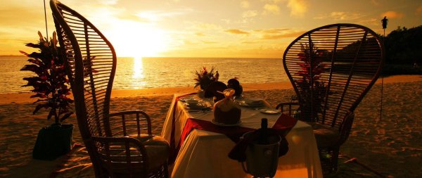 романтические вечера