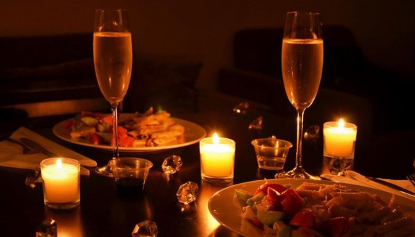 романтические вечера