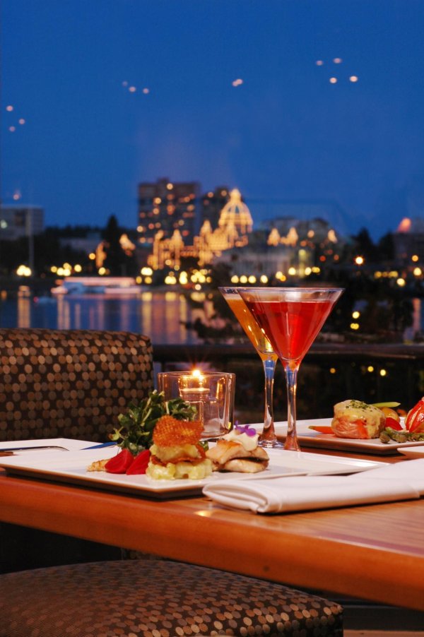 красивые коктейли