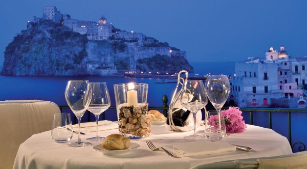 отель ulisse искья