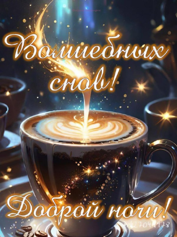 добрая ночь