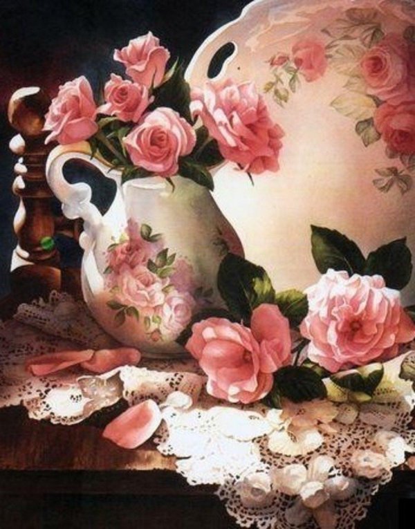 художница arleta pech