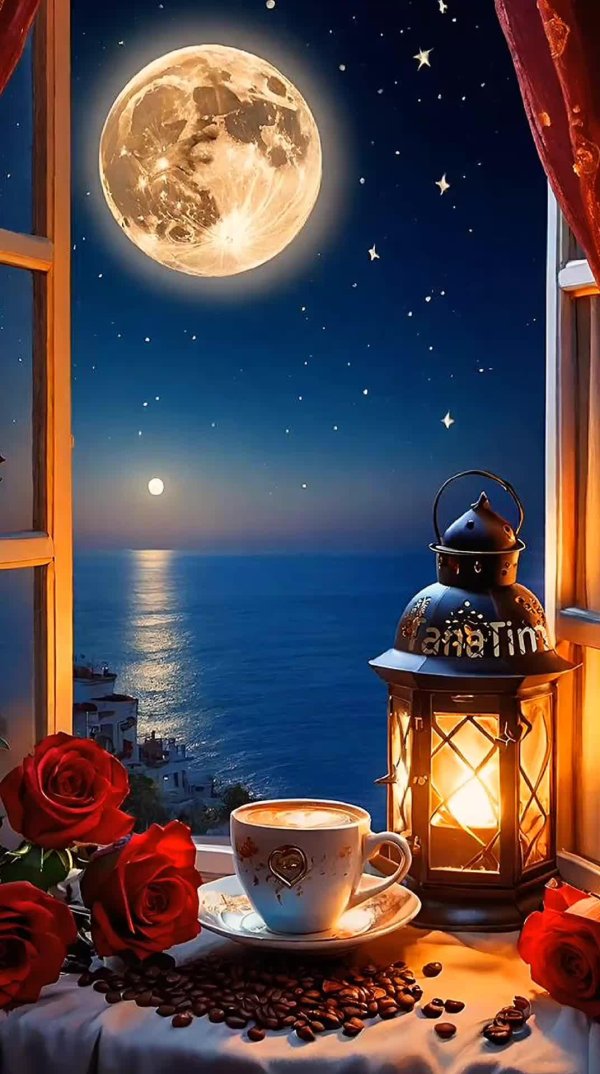 добрая ночь