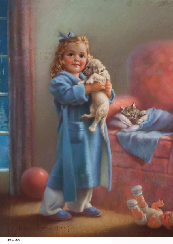 мабел роллинс художник