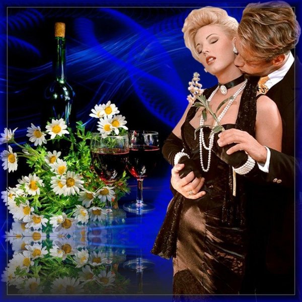 нежного вечера