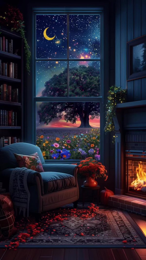 уютные интерьеры